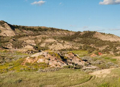 Coal Vein Trail