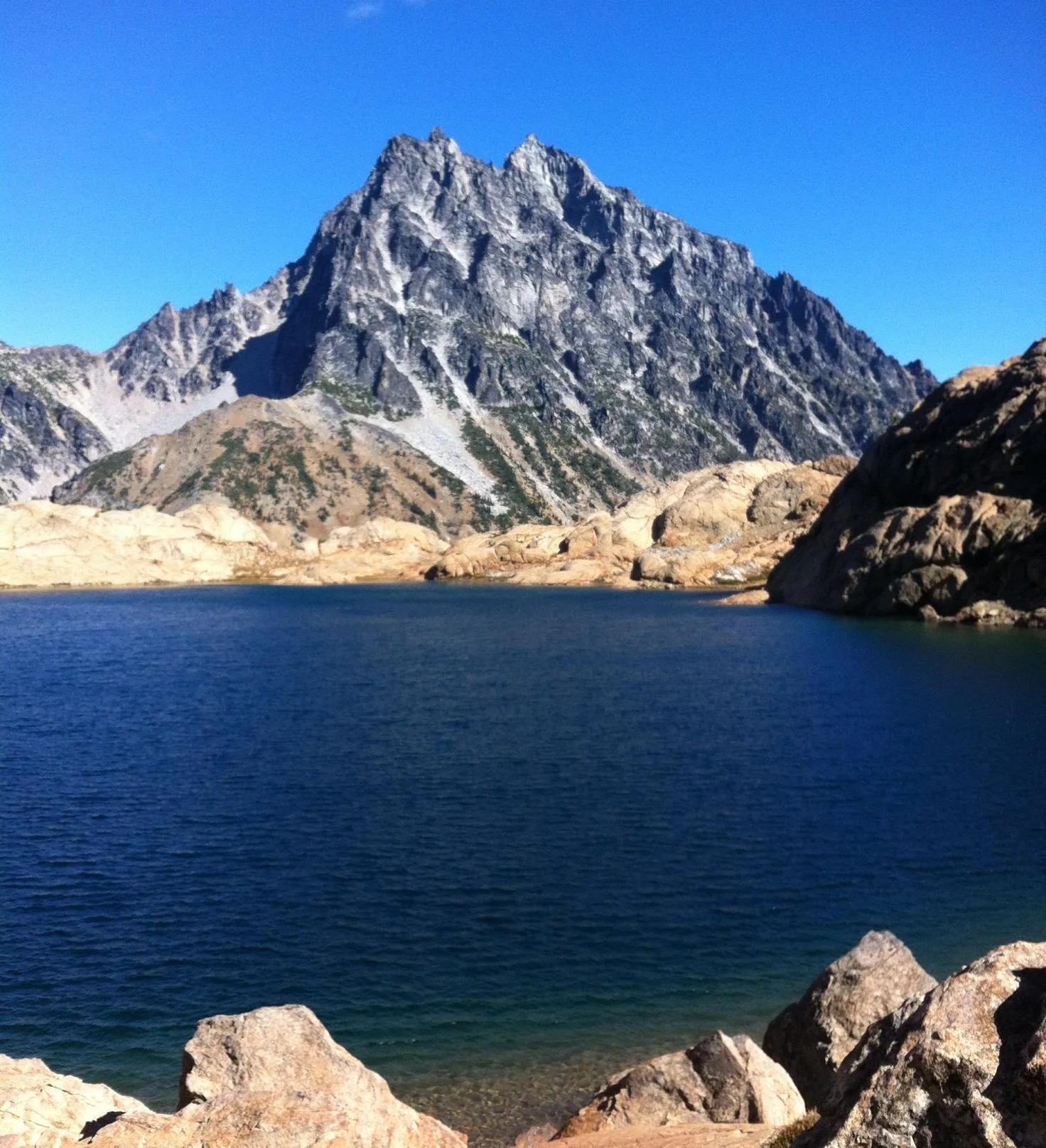 Lake Ingalls
