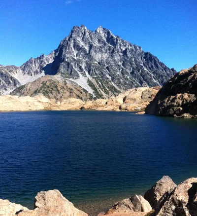 Lake Ingalls