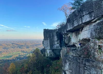 Rock City Gardens