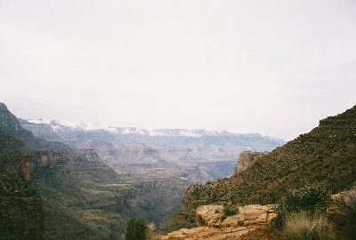 Tanner Trail