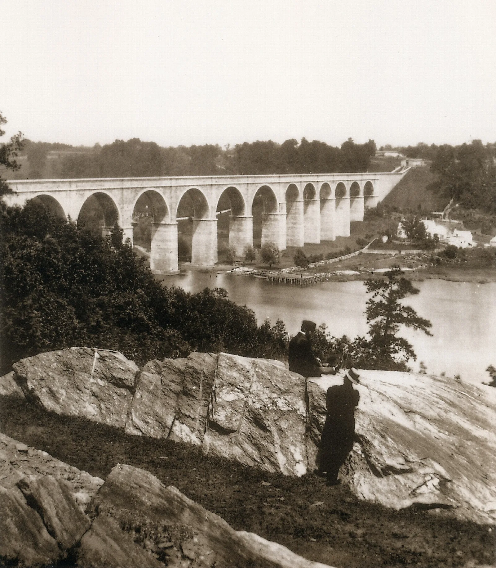 Old Croton Aqueduct Trailway