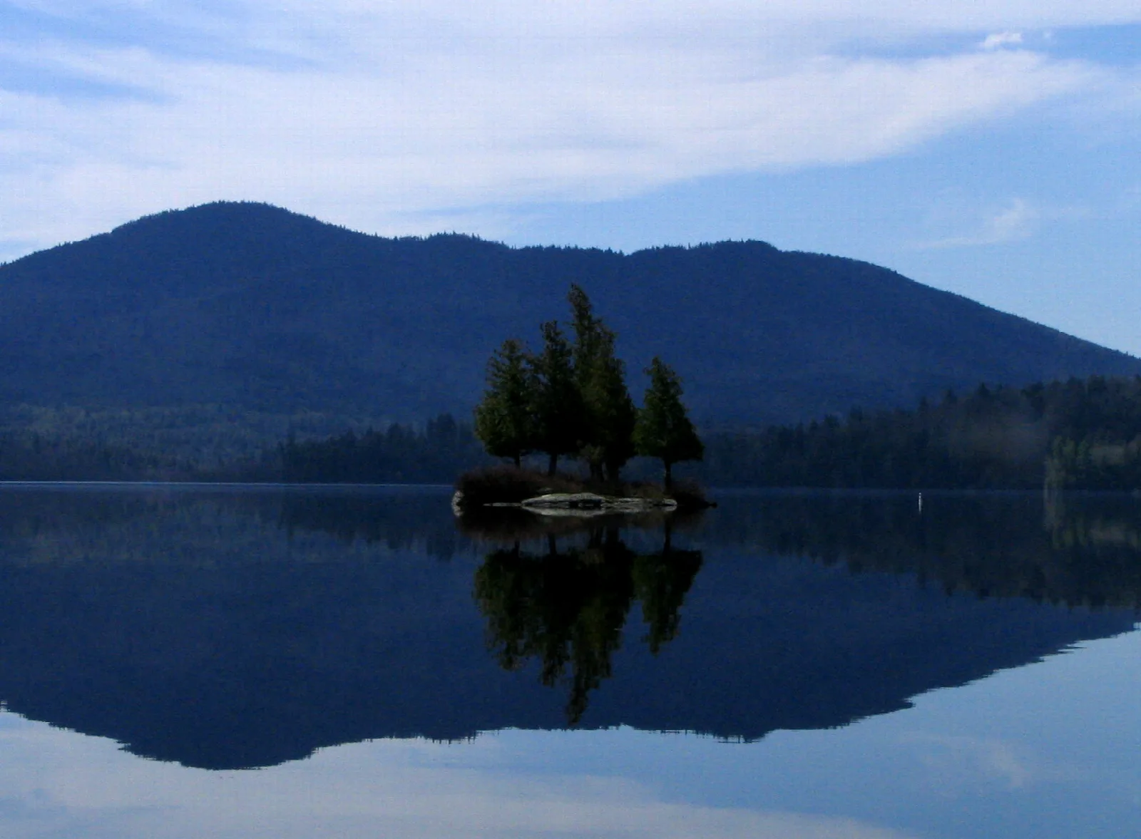 Middle Saranac Lake