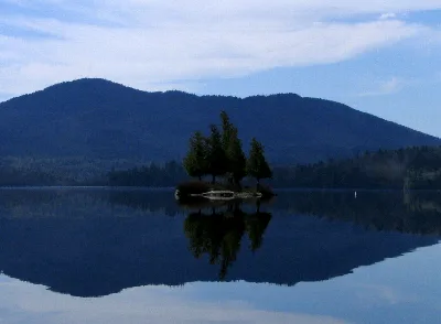 Middle Saranac Lake