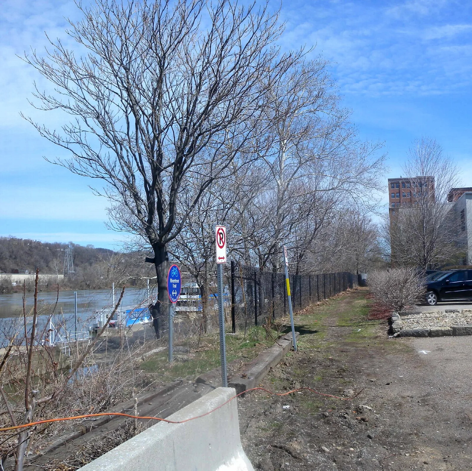 Eliza Furnace Trail