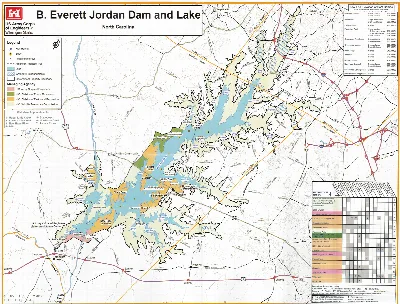 Jordan Lake Educational State Forest