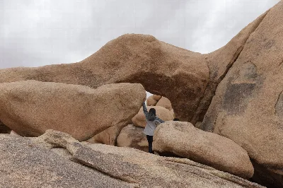 Arch Rock Nature Trail