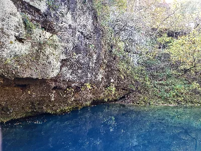 Blue Spring Trail