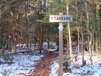 Tanbark Trail