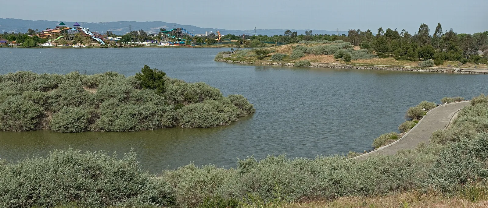 Lake Cunningham
