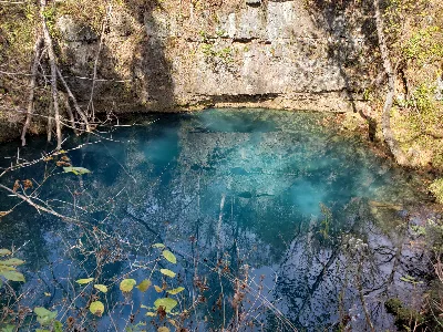 Round Spring Trail