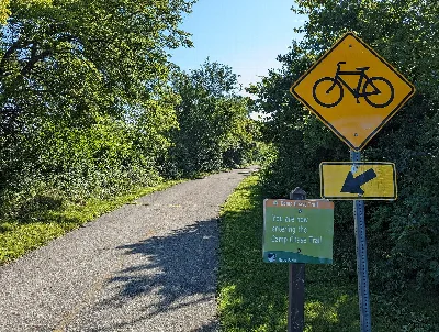 Camp Chase Trail