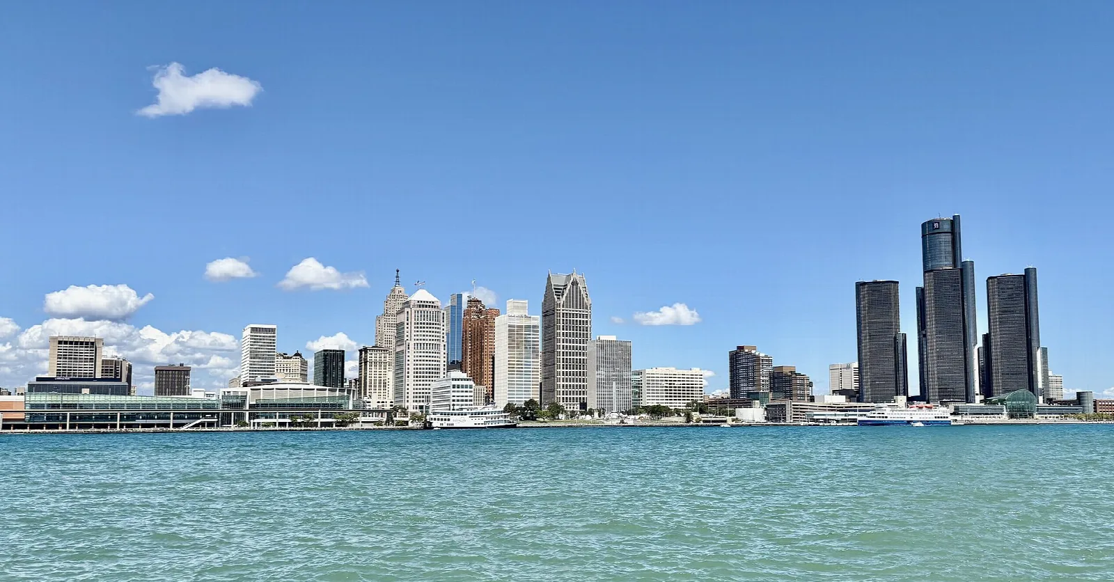 Detroit Riverfront