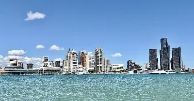 Detroit Riverfront