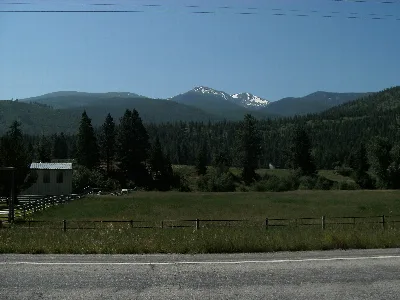 Lolo Peak