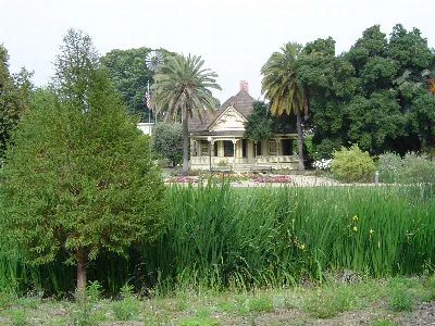 Fullerton Arboretum