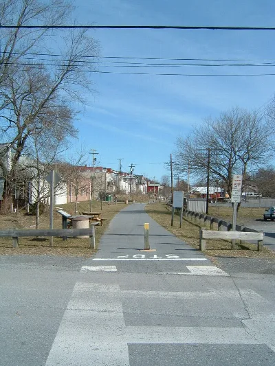 Western Maryland Rail Trail