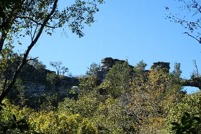 Window Cliffs