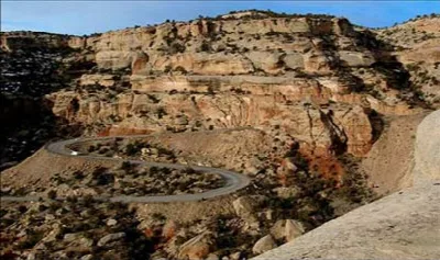 Rim Rock Drive