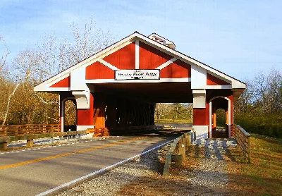 Hueston Woods State Park