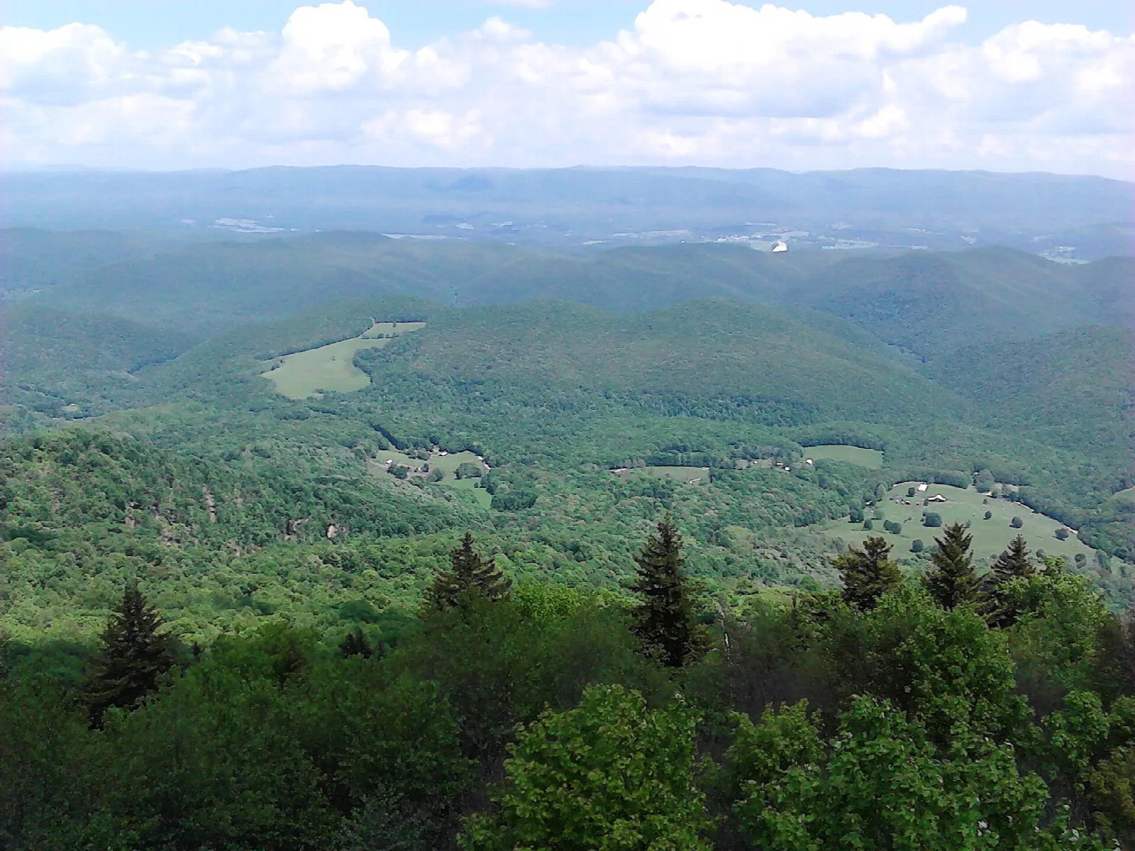Bald Knob