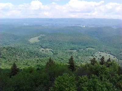 Bald Knob