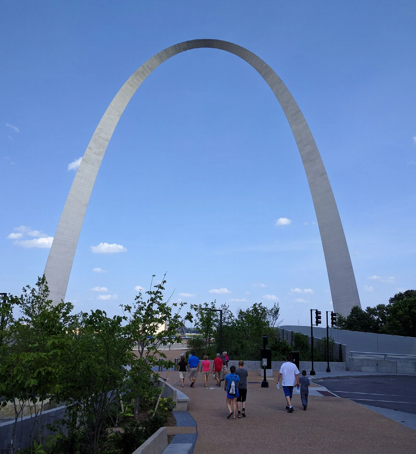 Jefferson National Expansion Memorial