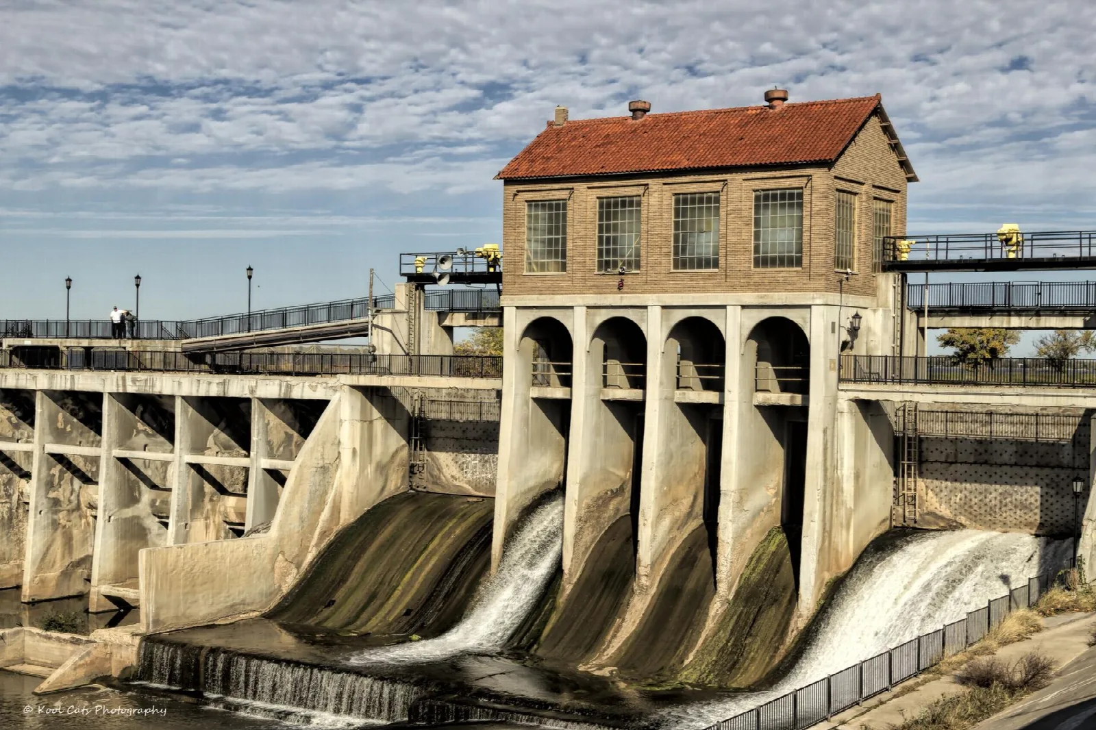 Lake Overholser