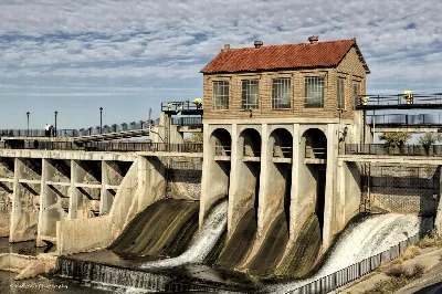 Lake Overholser