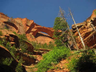 La Verkin Creek Trail
