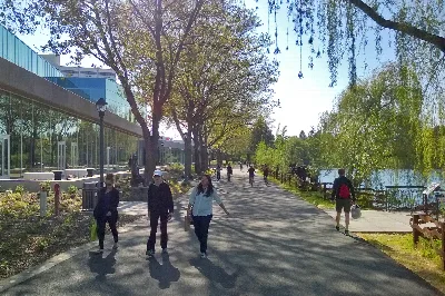 Spokane River Centennial Trail