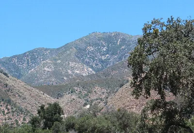 Junipero Serra Peak