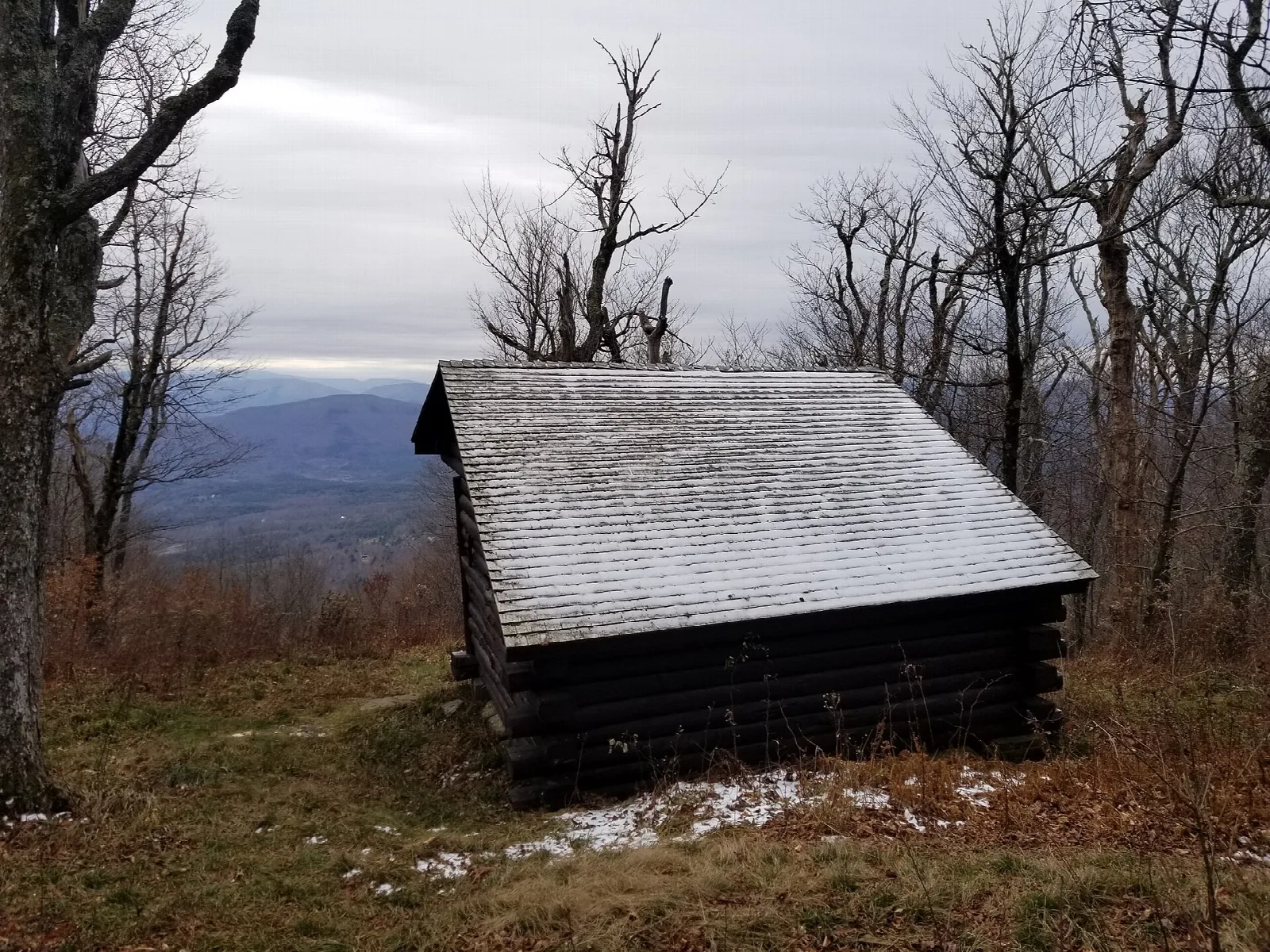 Huntersfield Mountain