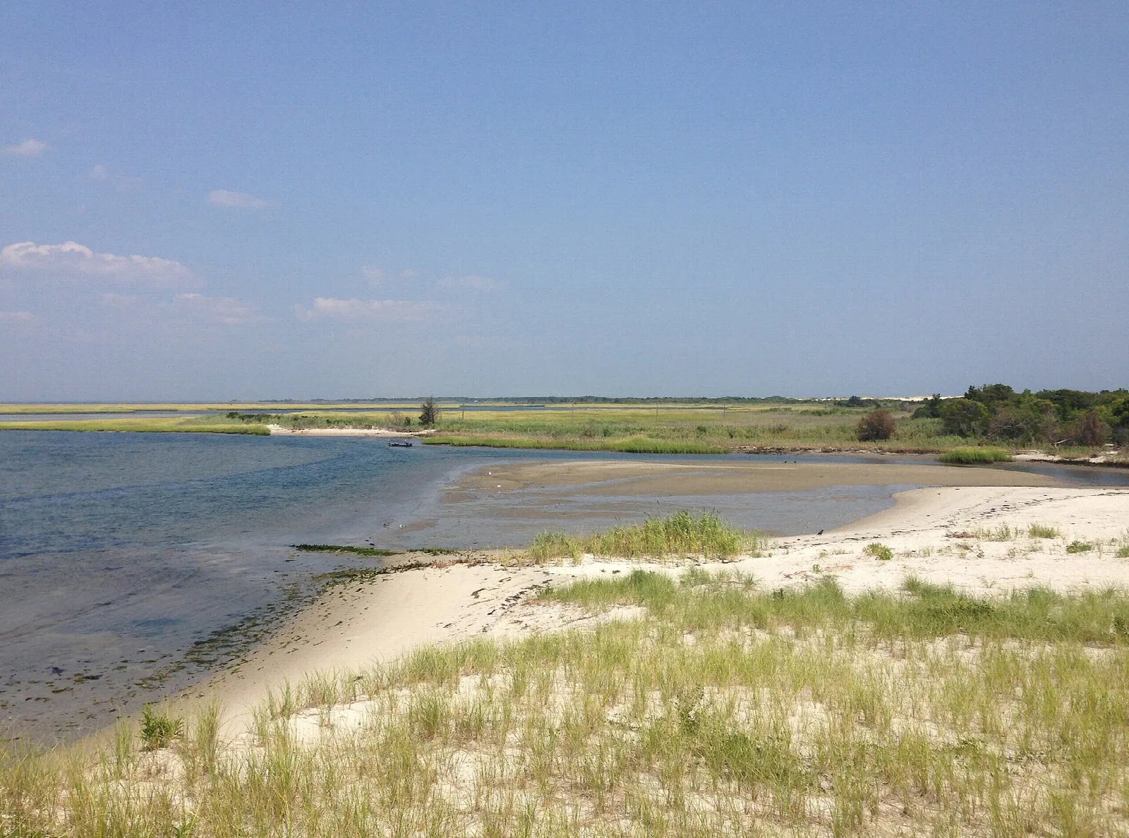 Island Beach State Park
