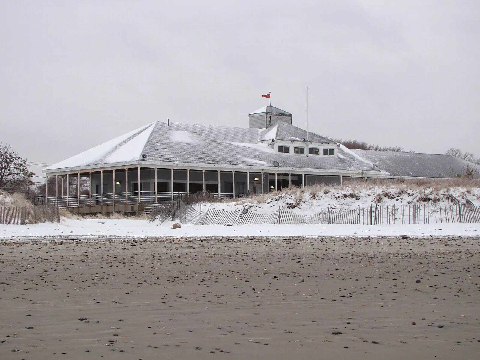 Narragansett Town Beach