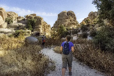 Willow Hole Trail