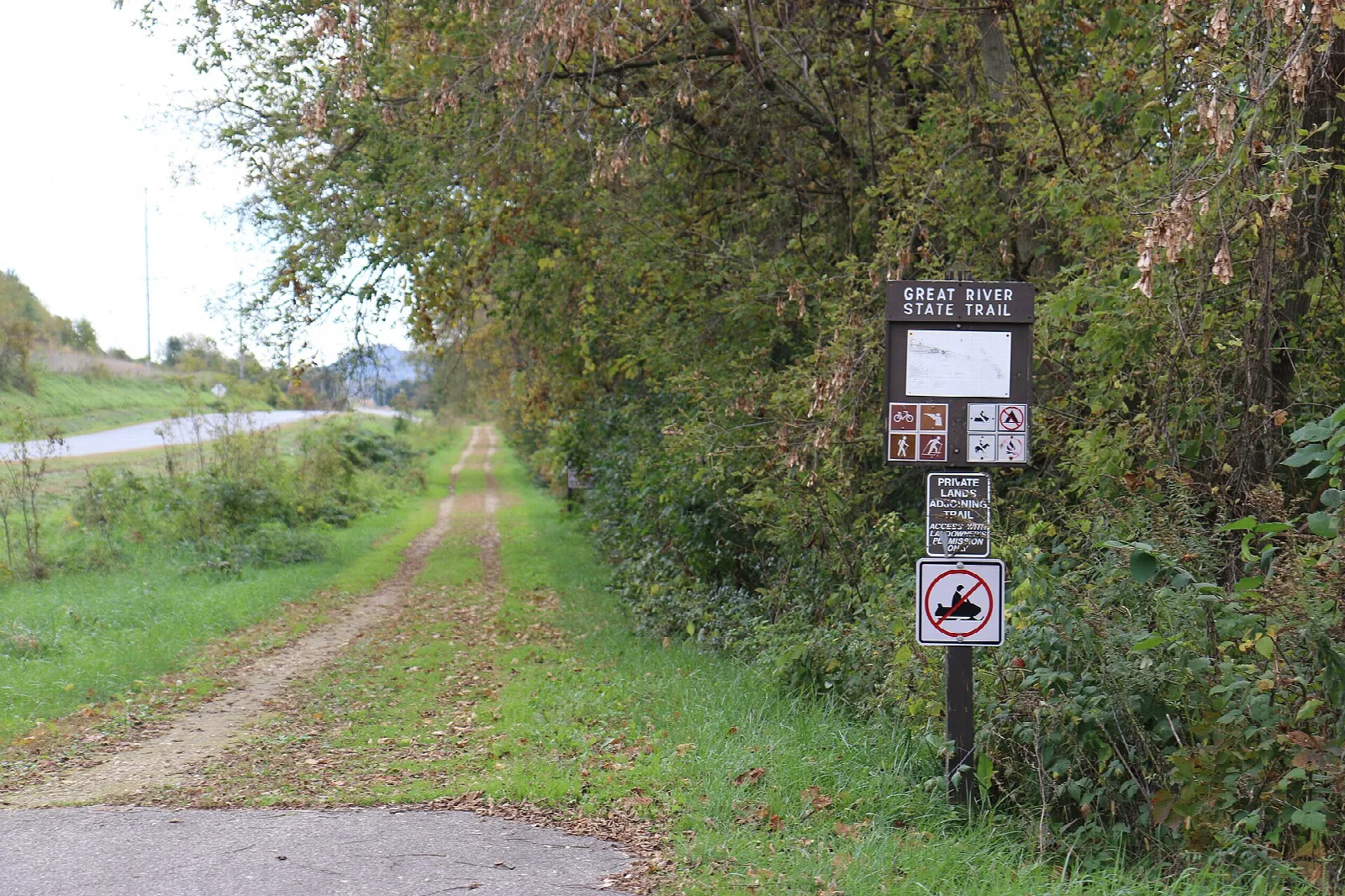 Great River State Trail