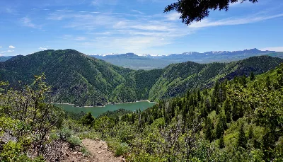 Hermits Rest Trail