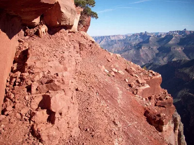 Nankoweap Trail