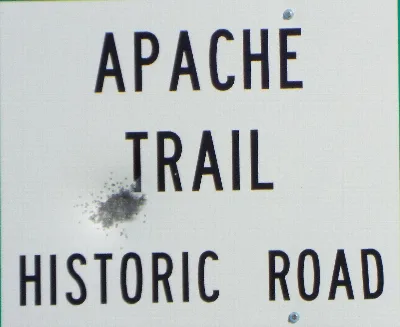 Apache Trail