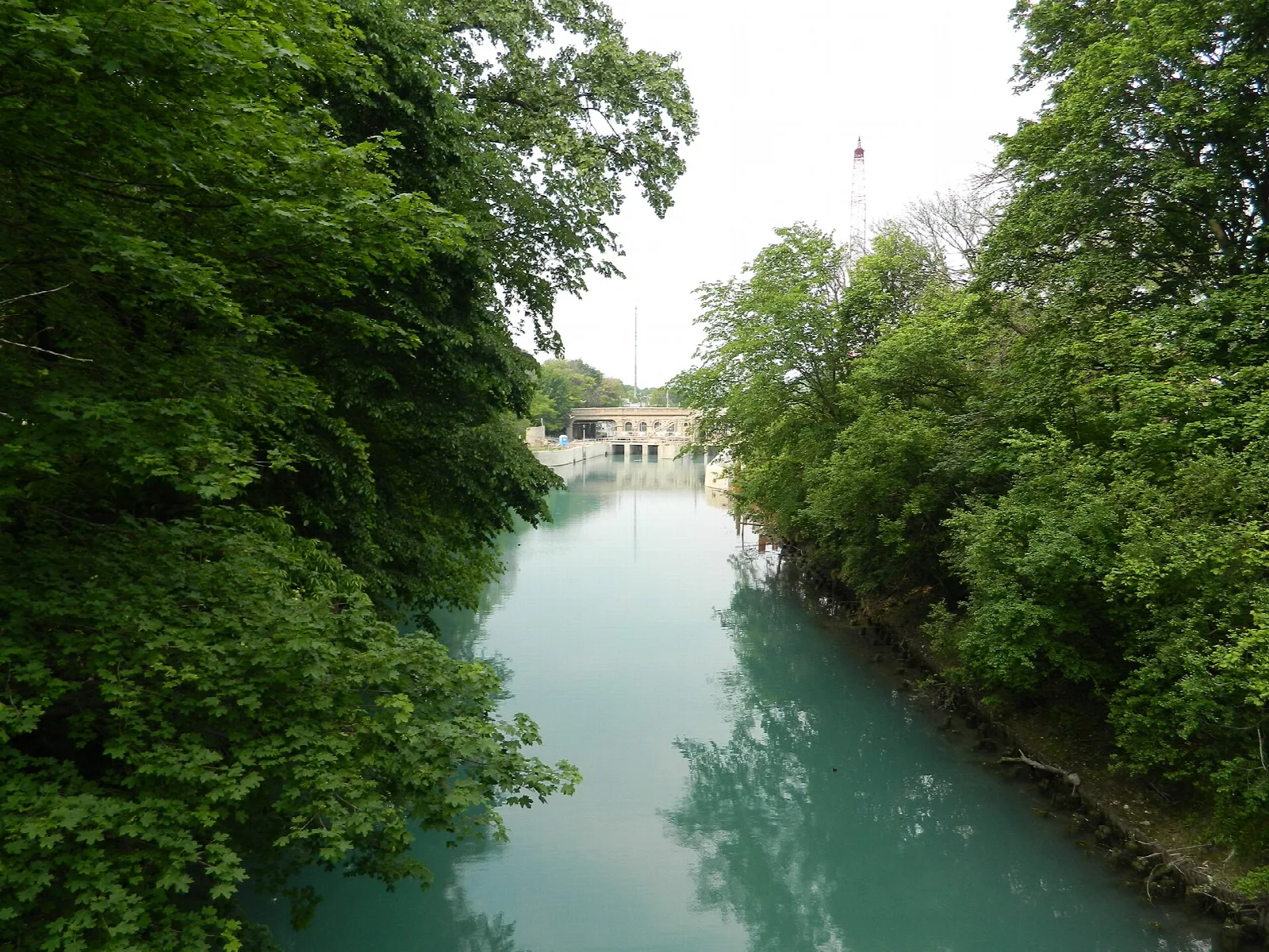 North Shore Channel Trail