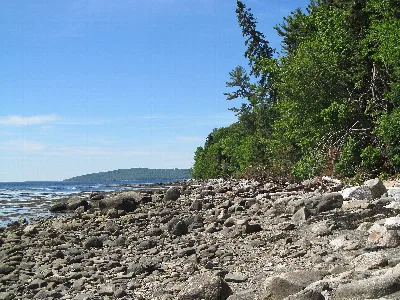 Moose Point State Park