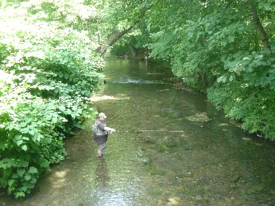 Yellow Breeches Creek