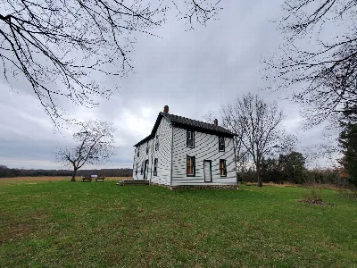 Brawner Farm Loop Trail