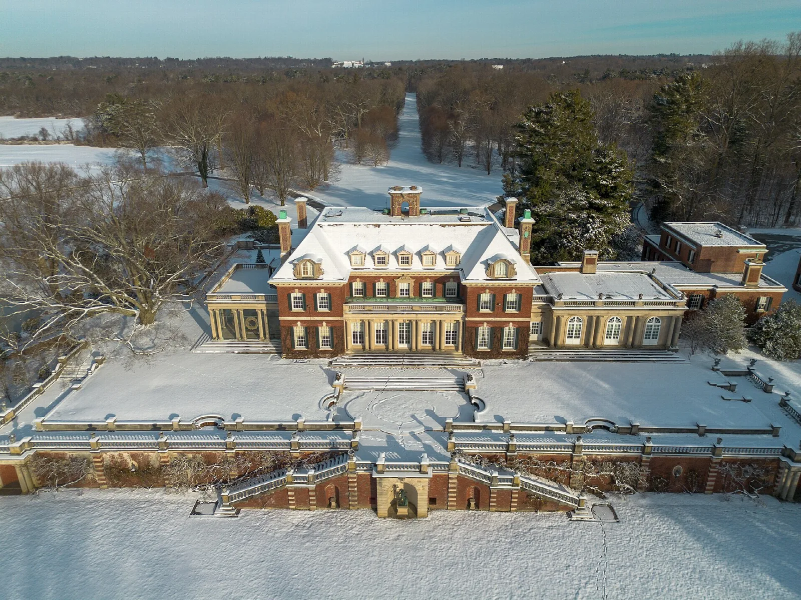 Old Westbury Gardens