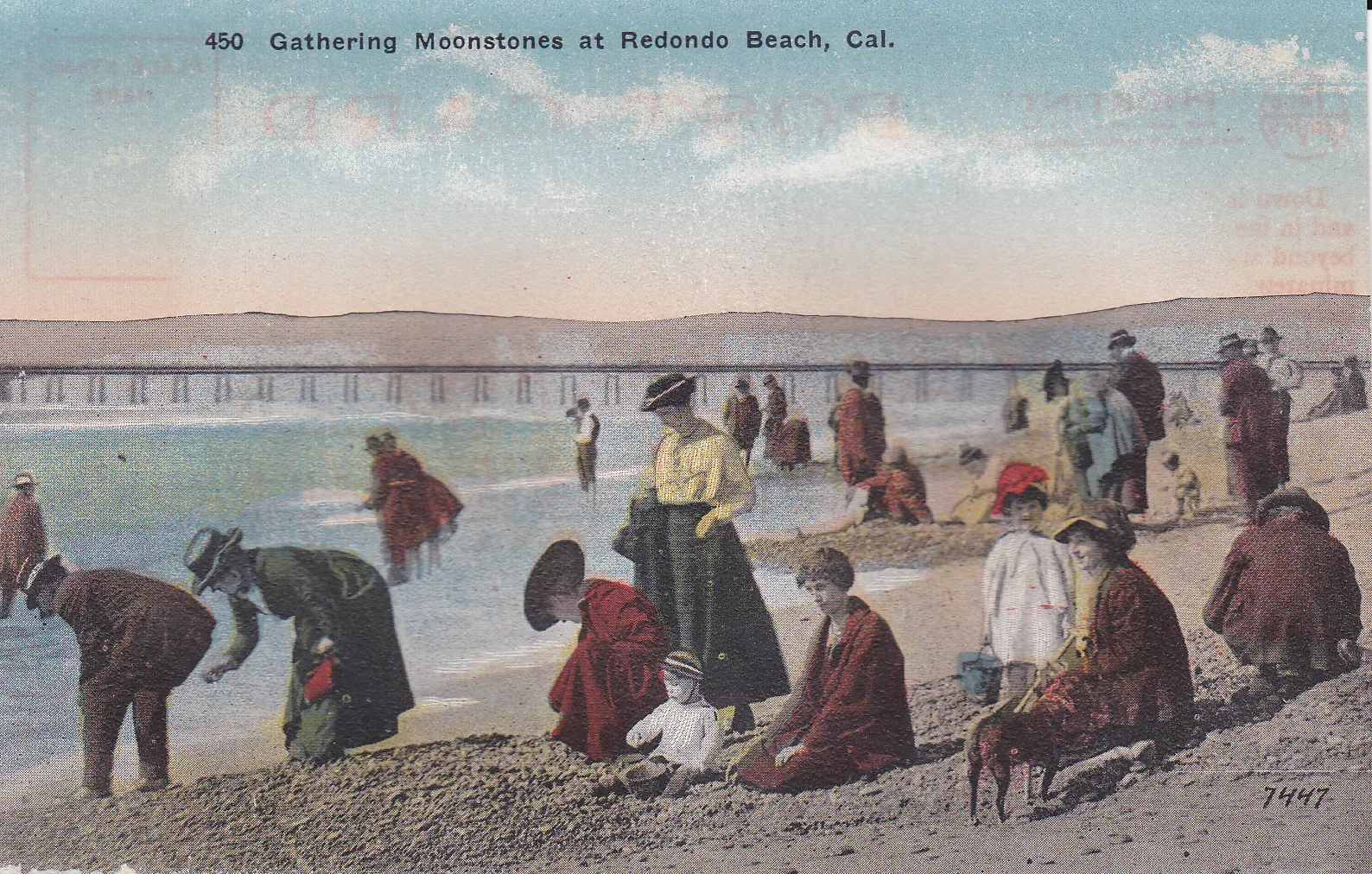 Moonstone Beach
