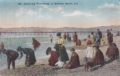 Moonstone Beach