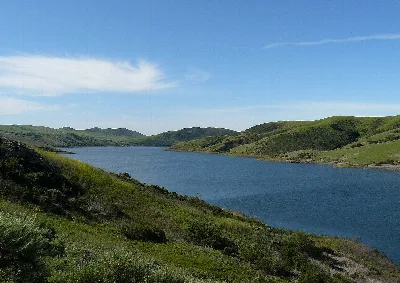 Whale Rock Reservoir