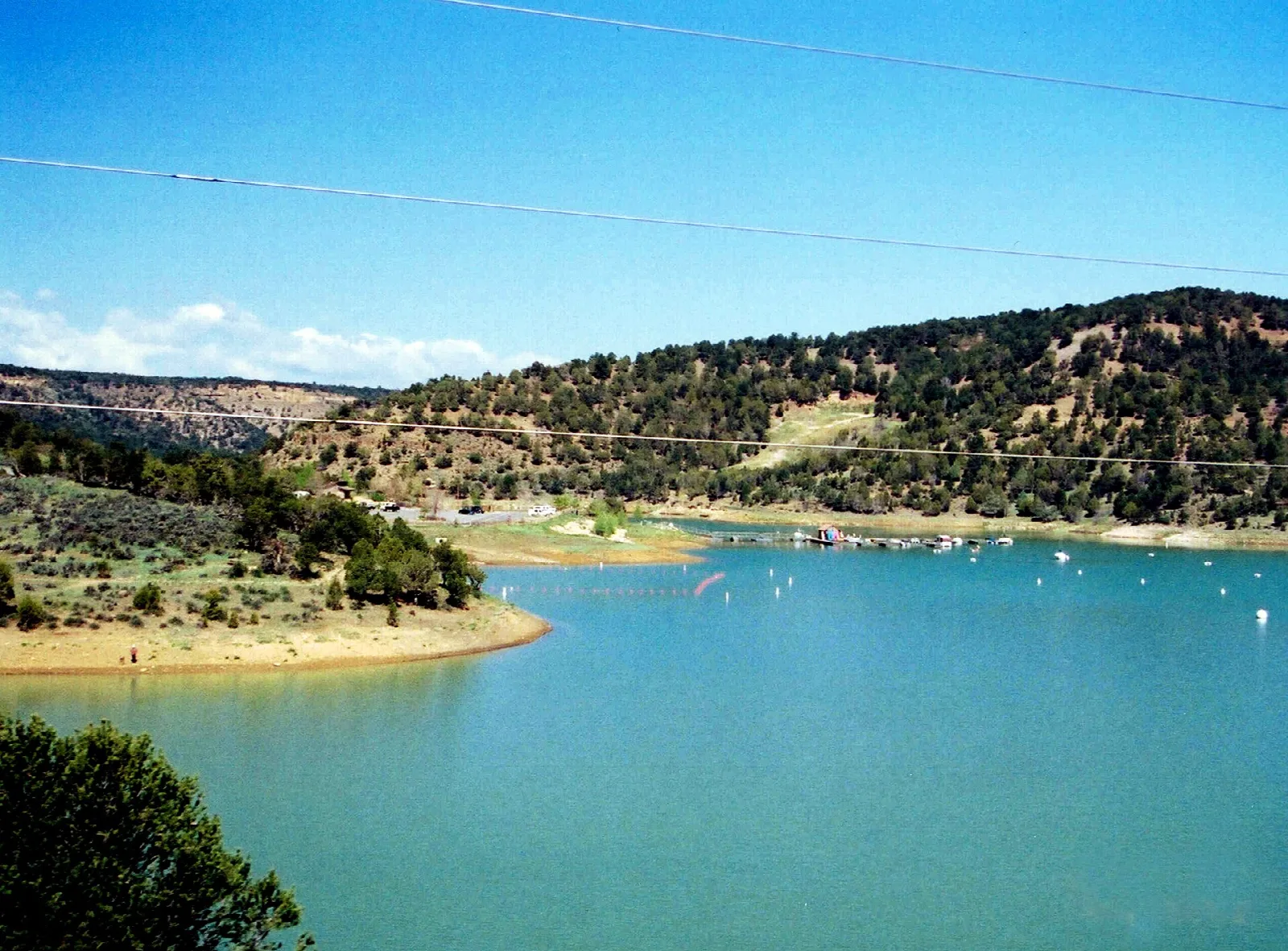Ridgway Reservoir