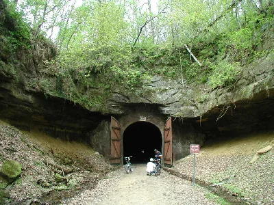 Elroy-Sparta State Trail